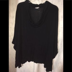 Mystree open sleeve top K